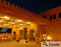 hotel tariff jaisalmer