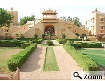 hotel in jaisalmer