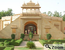 hotels of jaisalmer