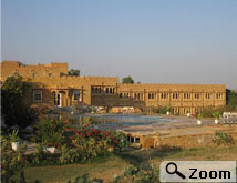 hotel in jaisalmer