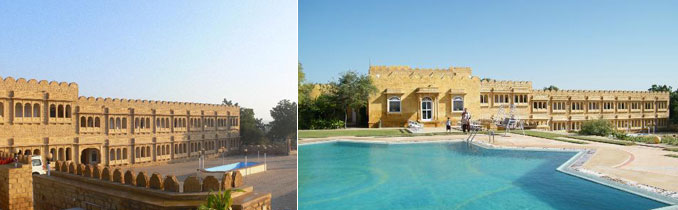 himmatgarh palace hotel jaisalmer