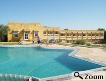 hotels of jaisalmer