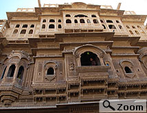 accommodation in jaisalmer