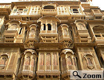 hotel tariff jaisalmer