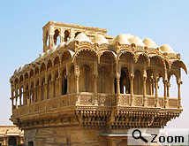 jaisalmer accommodation