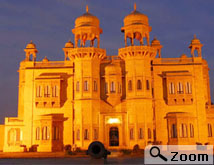 hotel in jaisalmer