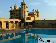 hotels of jaisalmer
