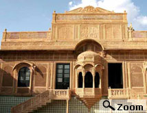 hotel in jaisalmer