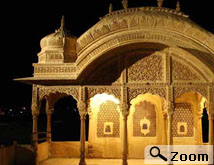 hotels of jaisalmer