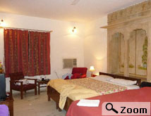 accommodation in jaisalmer