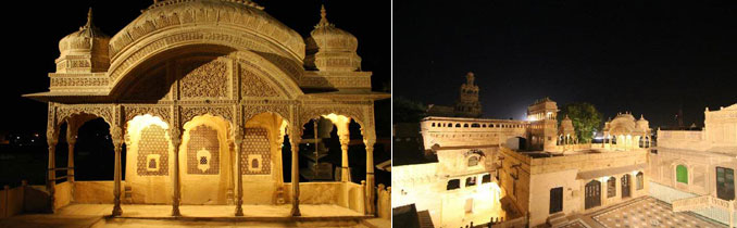 mandir palace jaisalmer
