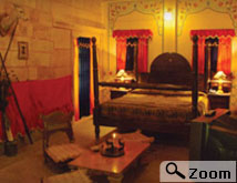 hotels of jaisalmer