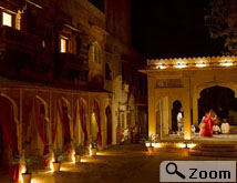 hotel in jaisalmer