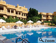 hotel in jaisalmer