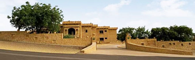 rawal kot hotel jaisalmer