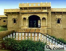 hotels of jaisalmer