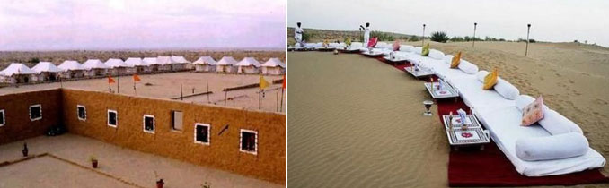 vintage camp jaisalmer