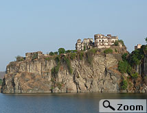 accommodation in kota