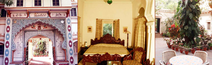 palkiya haveli
