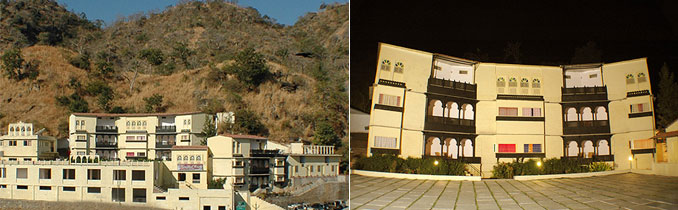 kumbhal castle kumbhalgarh
