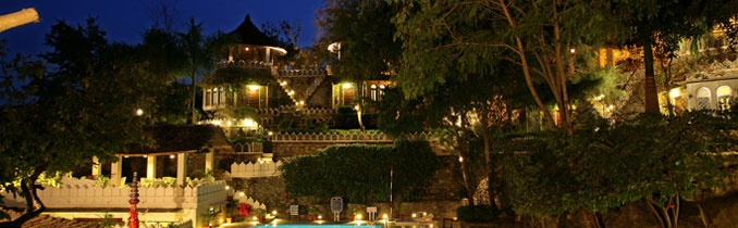 the aodhi kumbhalgarh