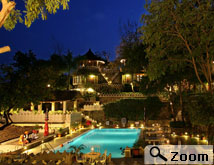 kumbhalgarh accommodation
