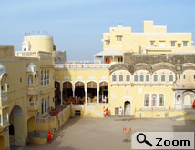 hotel in mandawa