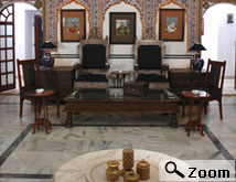 hotels of mandawa