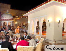 hotel tariff mandawa