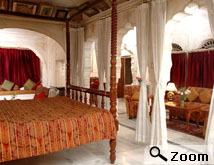 cheap hotel in mandawa