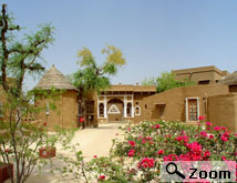 hotel in mandawa