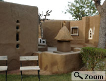 accommodation in mandawa