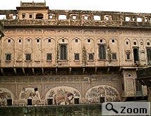 hotel in mandawa