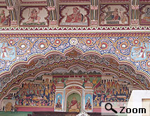 hotels of mandawa