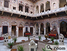 accommodation in mandawa