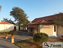 hotel in mandawa