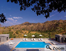 hotel in ranakpur