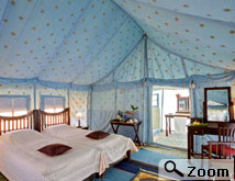 hotels of ranakpur