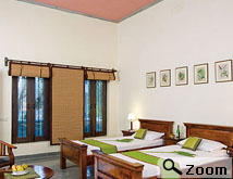 accommodation in ranakpur