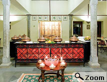 hotel tariff ranakpur