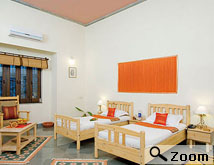 cheap hotel in ranakpur