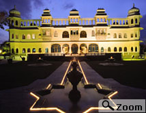 hotel in ranakpur