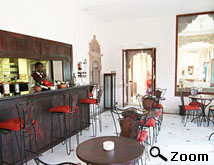 accommodation in ranakpur