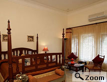hotel tariff ranakpur