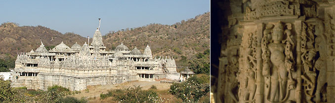 hotels in ranakpur