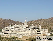 hotel in ranakpur