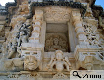 accommodation in ranakpur