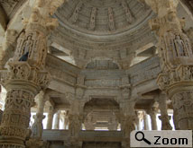 hotel tariff ranakpur