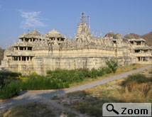 ranakpur accommodation