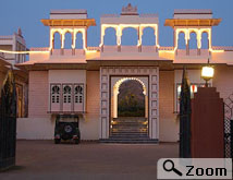 hotel in ranakpur